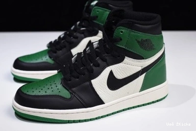 Trendy 292 Pine OG Green NRG 1167 Jordan High 555088- 1 Air Sail-Black 1108